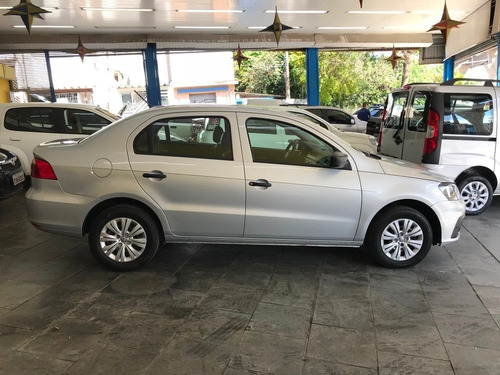 Voyage Trendline 1.6 (flex) 2018 Sem Entrada