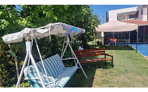 Qval Spa Vende Hermosa Casa Con Piscina Y 3 Cabañas En Requi