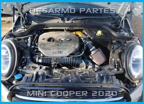 Imagen 7 de 9 de Mini Cooper Desarmo Partes Piezas Autopartes Mini