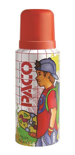 Paco Aero 150 Ml