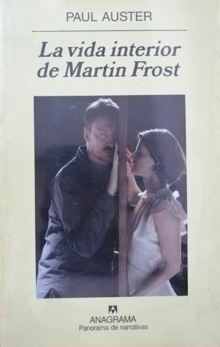 Paul Auster La Vida Interior De Martin Frost