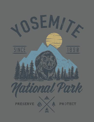 Diario De Viaje Del Visitante Del Parque Nacional De Yosemit