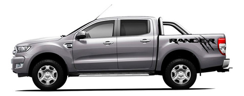 Calco Ford Ranger Scratch Juego