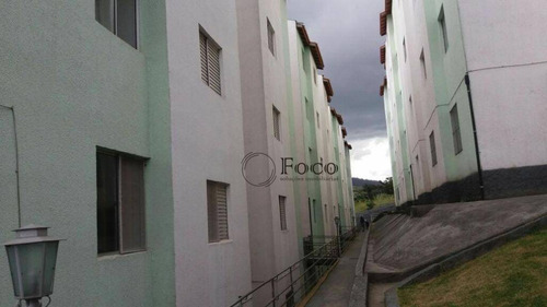 Imagem 2 de 11 de Apartamento À Venda, 44 M² Por R$ 160.000,00 - Jardim São Luis - Guarulhos/sp - Ap1090