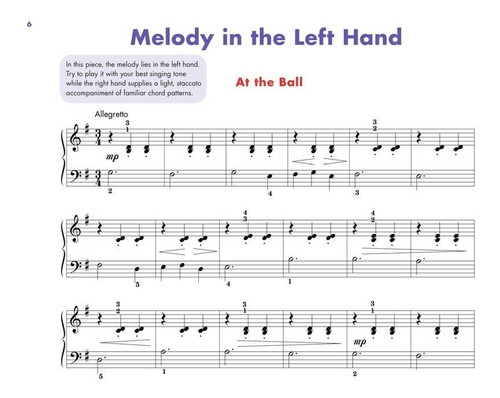 Easiest Piano Course, Part Four Audio Online / Curso Fácil P