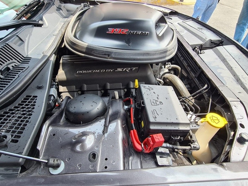 Imagen 6 de 10 de Dodge Challenger 2018 6.5l Sc Pack At