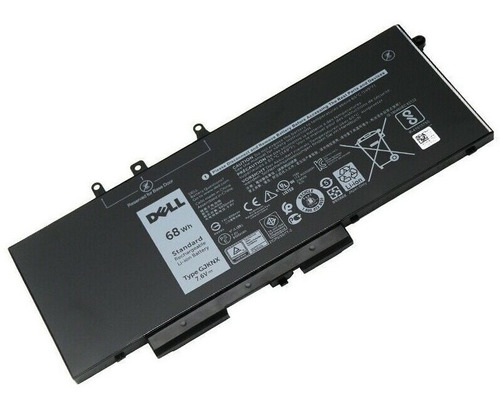 Bateria Original Dell Latitude E5590 E5591 Precision 15 3520