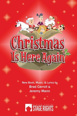 Libro Christmas Is Here Again - Mann, Jeremy