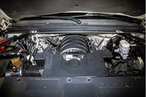 Chevrolet Suburban 5.3 Lt V8 Piel 2da Banca At
