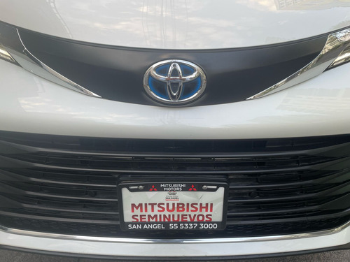 Toyota Sienna 3.5 Xle At