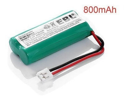 800mah Batería Teléfono Inalámbrico Para At T/lucent Bt18433