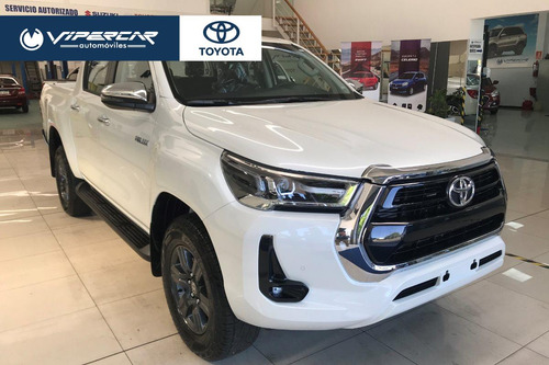Toyota Hilux SRV 4X4 DIESEL AUTOMATICA