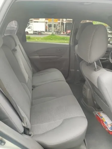 Tucson 2008 Gl 2.0 4x4