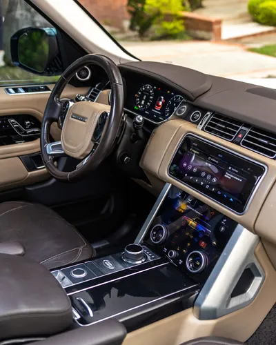 Range Rover Vogue V8 Supercharged 5.0l