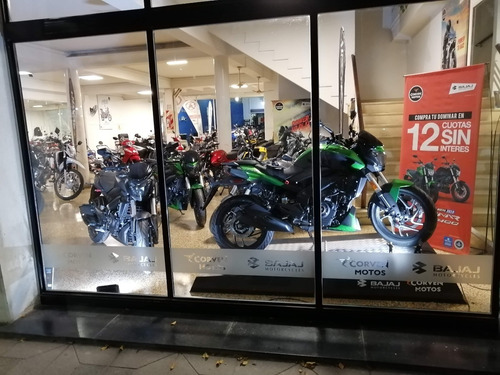 Imagen 11 de 12 de Bajaj Dominar D400 Tourer