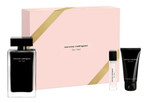 Perfume Narciso Rodriguez For Her Edt 100ml Promo Marzo !!