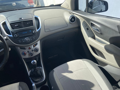 Chevrolet Tracker 1.8 Ltz Fwd Mt 140cv
