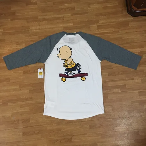 Playeras vans snoopy 2025