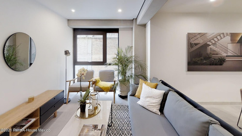 Imagen 7 de 13 de Departamento En Venta En Hipodromo Condesa 22172rt