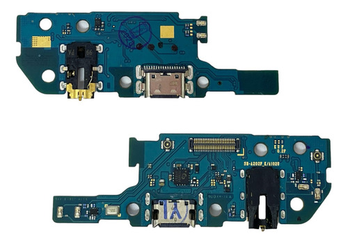 Centro De Carga Compatible Con Samsung A10e Sm-a102