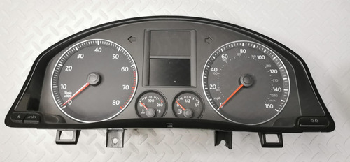 Cluster Velocimetro Jetta Bora 2008-2009-2010 1k0920954s (Usado)