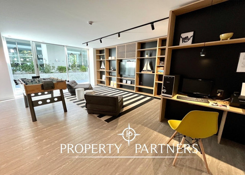 Imagen 11 de 15 de Apartamento De Un Ambiente A Estrenar Con Excelente Ubicació