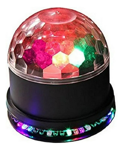 Luz Discoteca Lampara Leds Colores Cn-e2291m