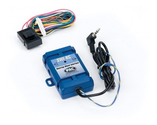 Interface Control De Volante Pioneer