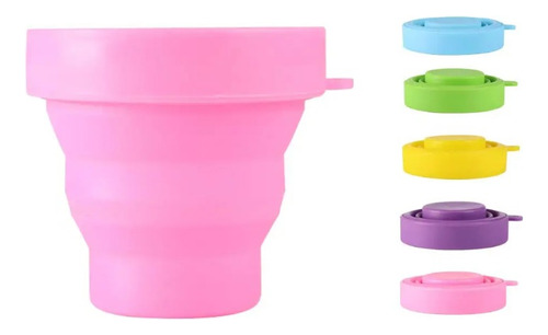 Vaso Esterilizador Plegable Eco