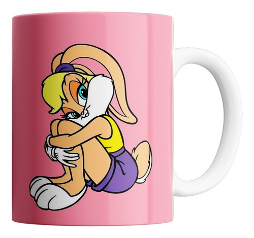 Taza De Ceramica - Lola Bunny