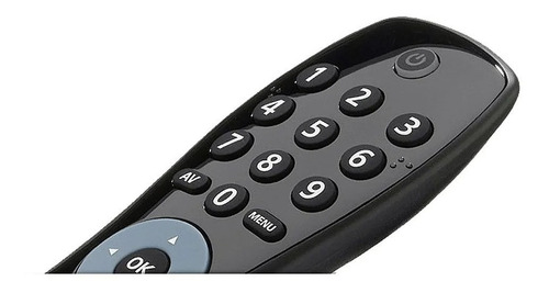 Imagen 2 de 4 de Control Remoto Universal One For All Tv Urc 6419