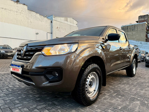 Renault Alaskan 2.3t 16v Confort Mt 4x2