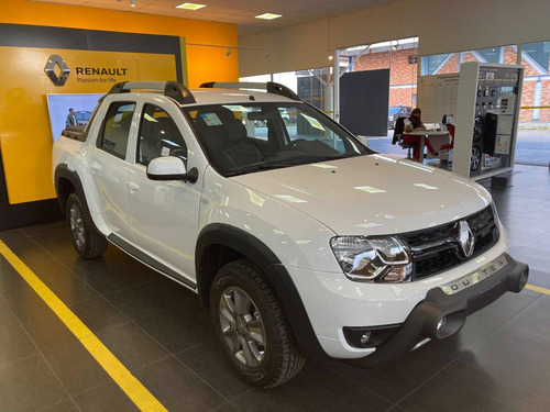 Renault Duster Oroch 1.6 16v Sce Flex Dynamique Manual
