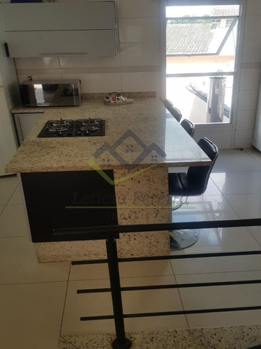 Imagem 7 de 30 de Lindo Sobrado Com 3 Dormitórios No Jardim Nathalie, Mogi Das Cruzes! - So00122 - 69816017