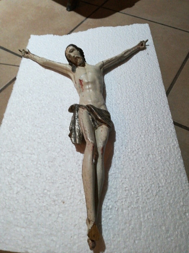 Cristo Gótico Antiguo. 