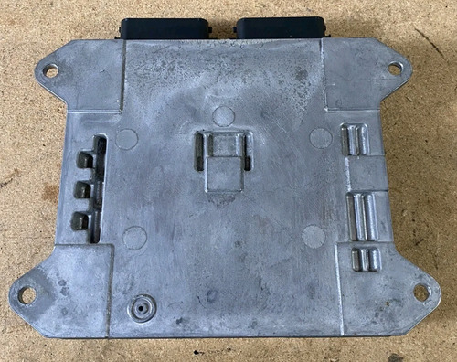 Modulo Control De Motor Mazda 3 2.0l 2005 Lfg6 18 881b
