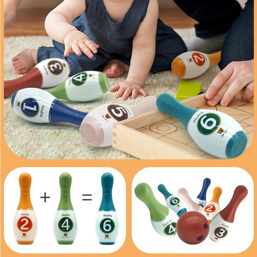 Juego De Bolos Para Niños, Juego De Bolos, Juegos De