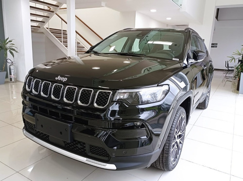 Imagen 1 de 15 de Jeep Compass Limited Plus 2023 0km Entrega Inmediata