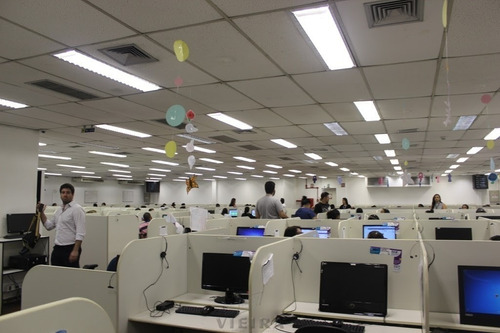 Imóvel Comercial Pronto Para Call Center. - 3303-1