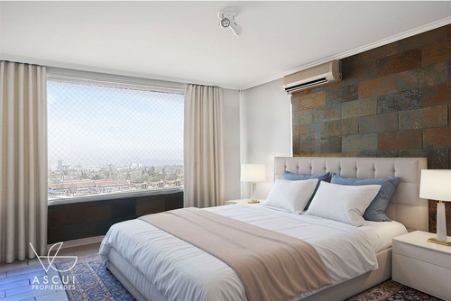 Departamento En Venta De 3 Dorm. En Vitacura