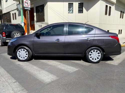 Nissan Versa 1.6 Sense Mt 2015