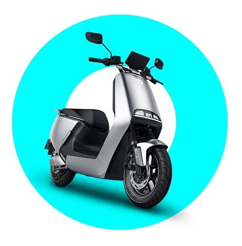 Imagen 1 de 6 de Yadea Moto Electrica G5