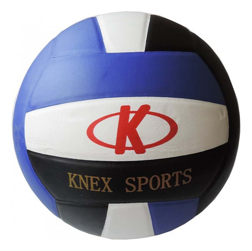 Pelota Deportiva De Cuero Knex Voley Partidos Volleyball