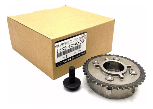 Rachet Actuador Piñon Vvti Levas Mazda 6 2.3 Cadena Fina