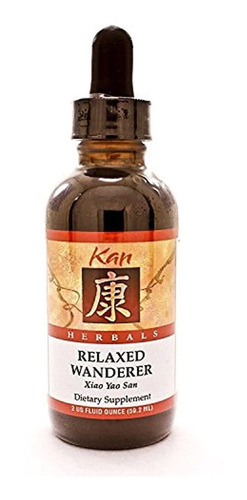 Kan Herbs - Herbals - Suplemento Liquido