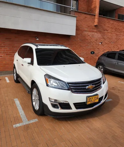 Chevrolet Traverse 3.6l Lt