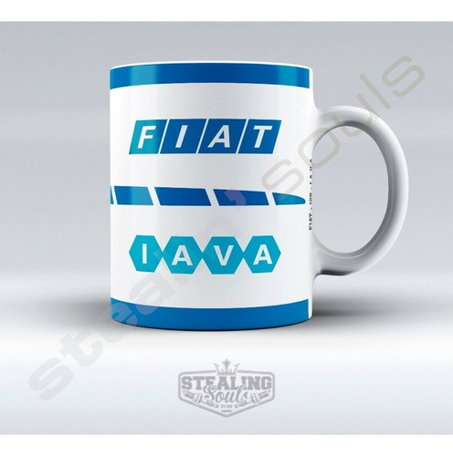 Taza Fierrera | Clásicos Argentinos | Fiat 128 Iava #06