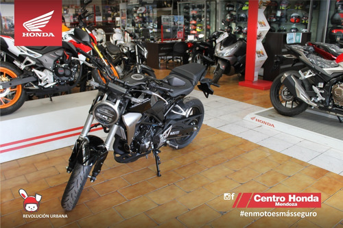 Honda Cb 300 R 0km Centro Honda Mendoza