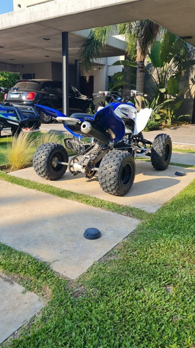 Imagen 6 de 16 de Cuatriciclo Yamaha Raptor 700 2018 Impecable!!