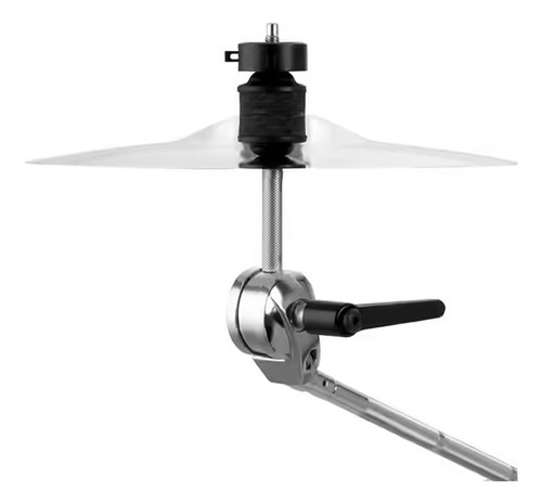 B80 Mapex Extensor De Prato Girafa Armory Series Boom Stand Cor Cromada